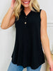 Easy Come Easy Go Tank Top in Multiple Colors