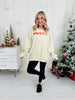 merry. Graphic Crewneck Sweatshirt-Multiple Colors!