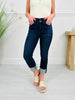 Judy Blue Double Take Capris