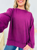 REG/CURVY It's Cozy Season Sweater-- Multiple Colors