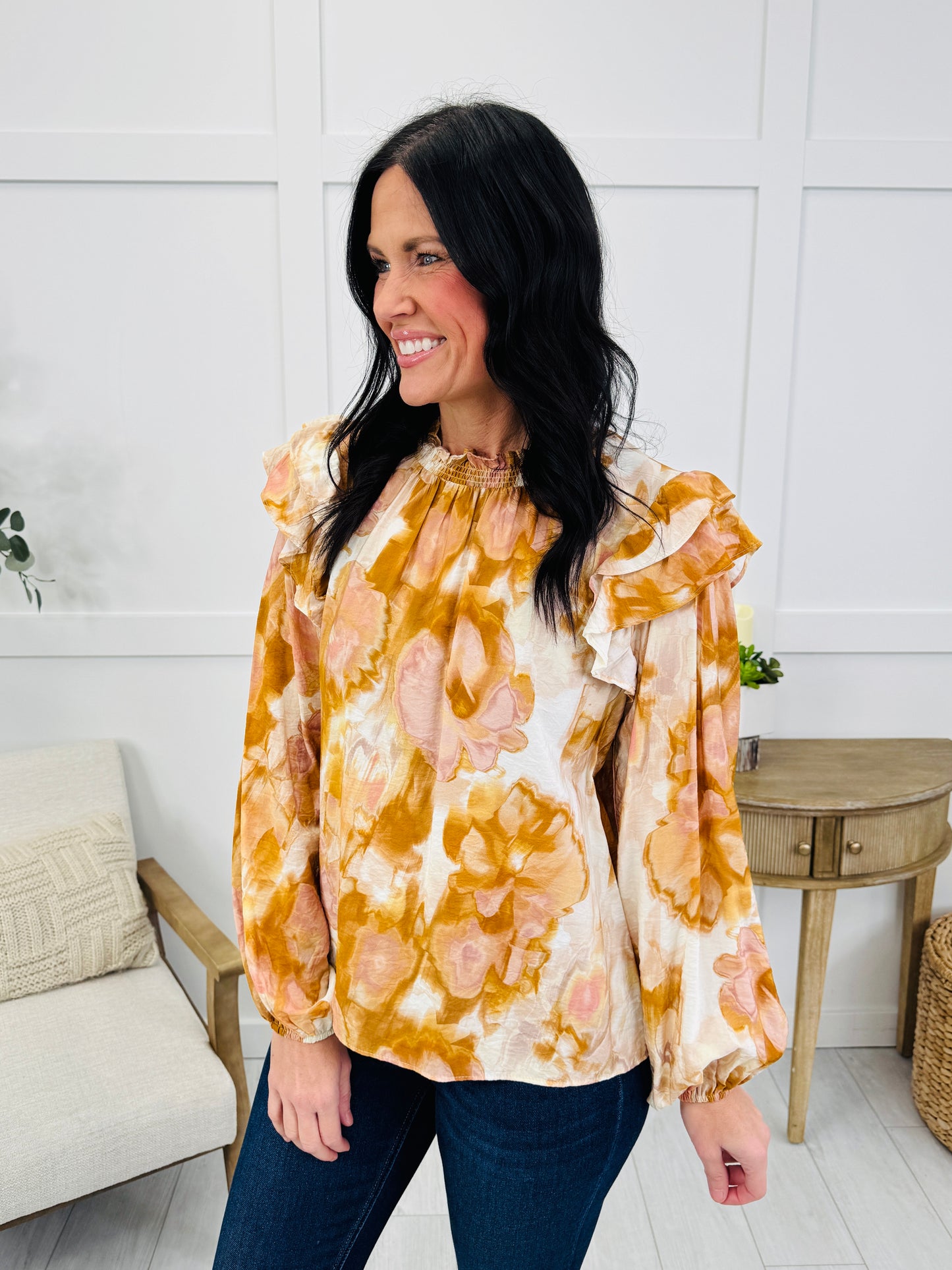 Petals & Prosecco Top