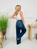 Judy Blue Everyday Ease Baggy Jeans