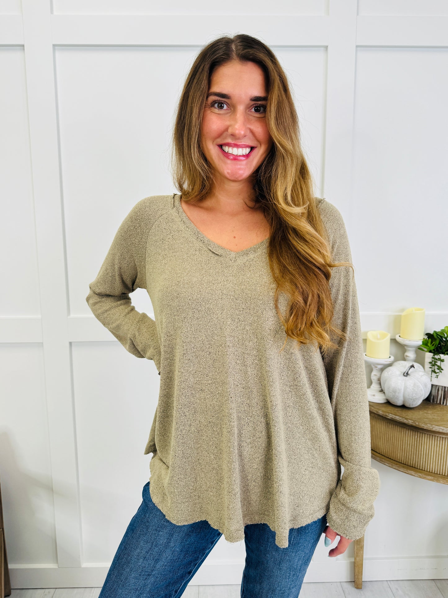 Evergreen Ease Top