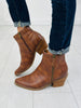 The Right On Time Boot In Cognac