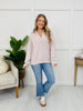 Whispering Warmth Top In Multiple Colors
