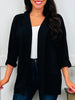 Booked & Busy Blazer In Multiple Colors