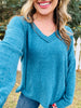 DOORBUSTER! REG/CURVY All Day Ease Top- Multiple Colors!