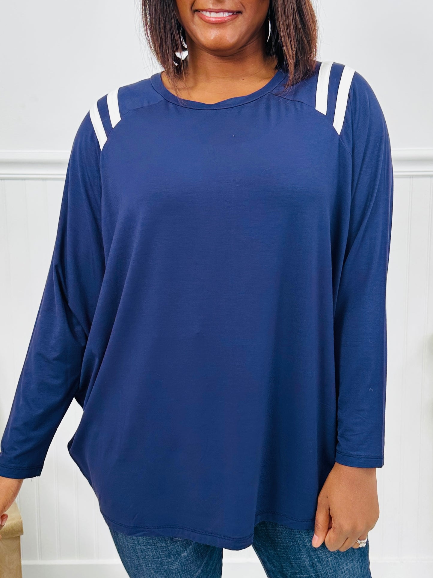 Major Moves Top In Multiple Colors