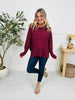 Casual Luxe Top In Multiple Colors