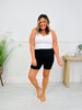MOCO Exclusive Black Biker Shorts