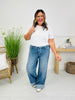Judy Blue Leading The Trend Straight Jeans