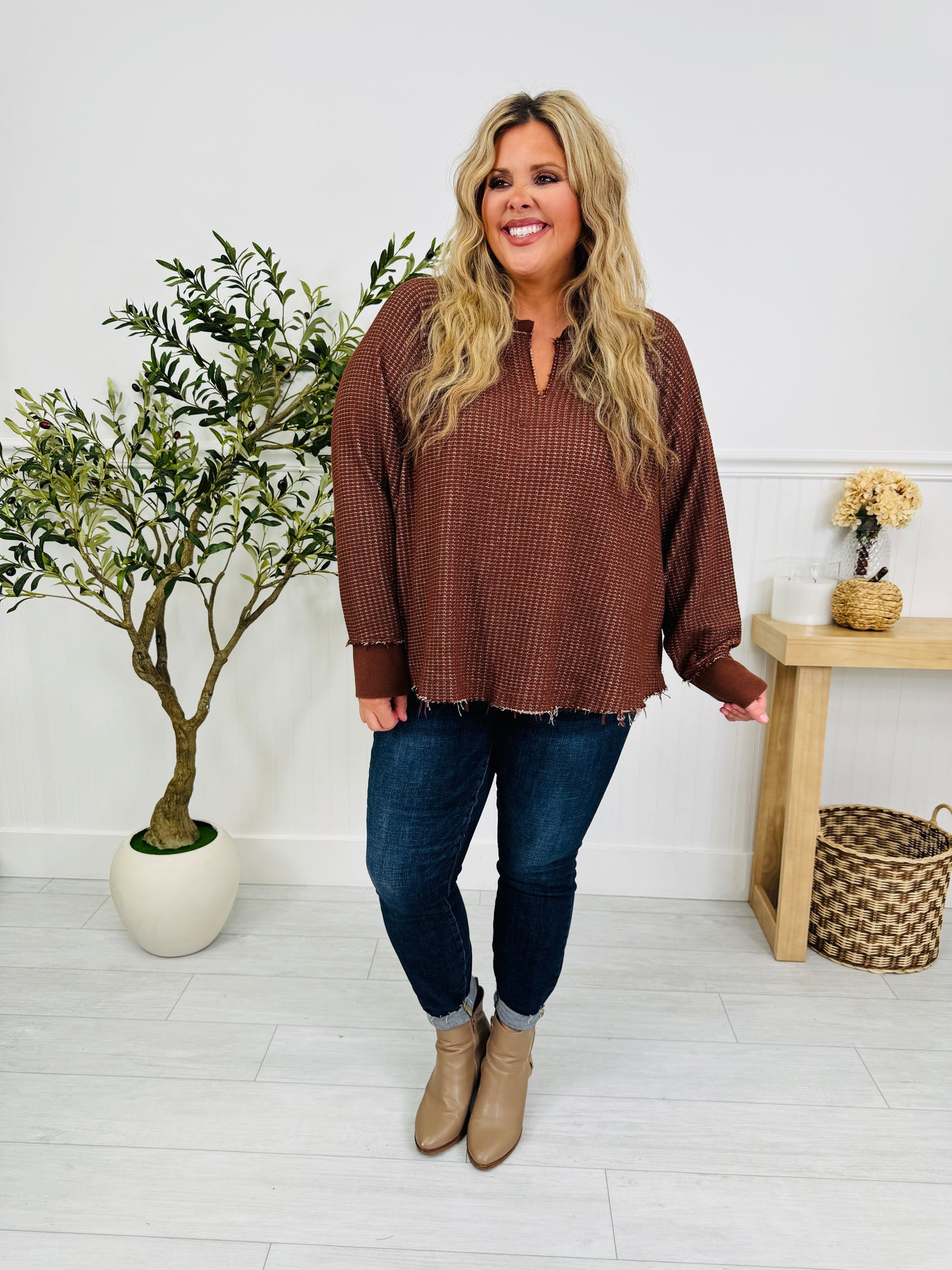 Better Than Basic Top In Multiple Colors