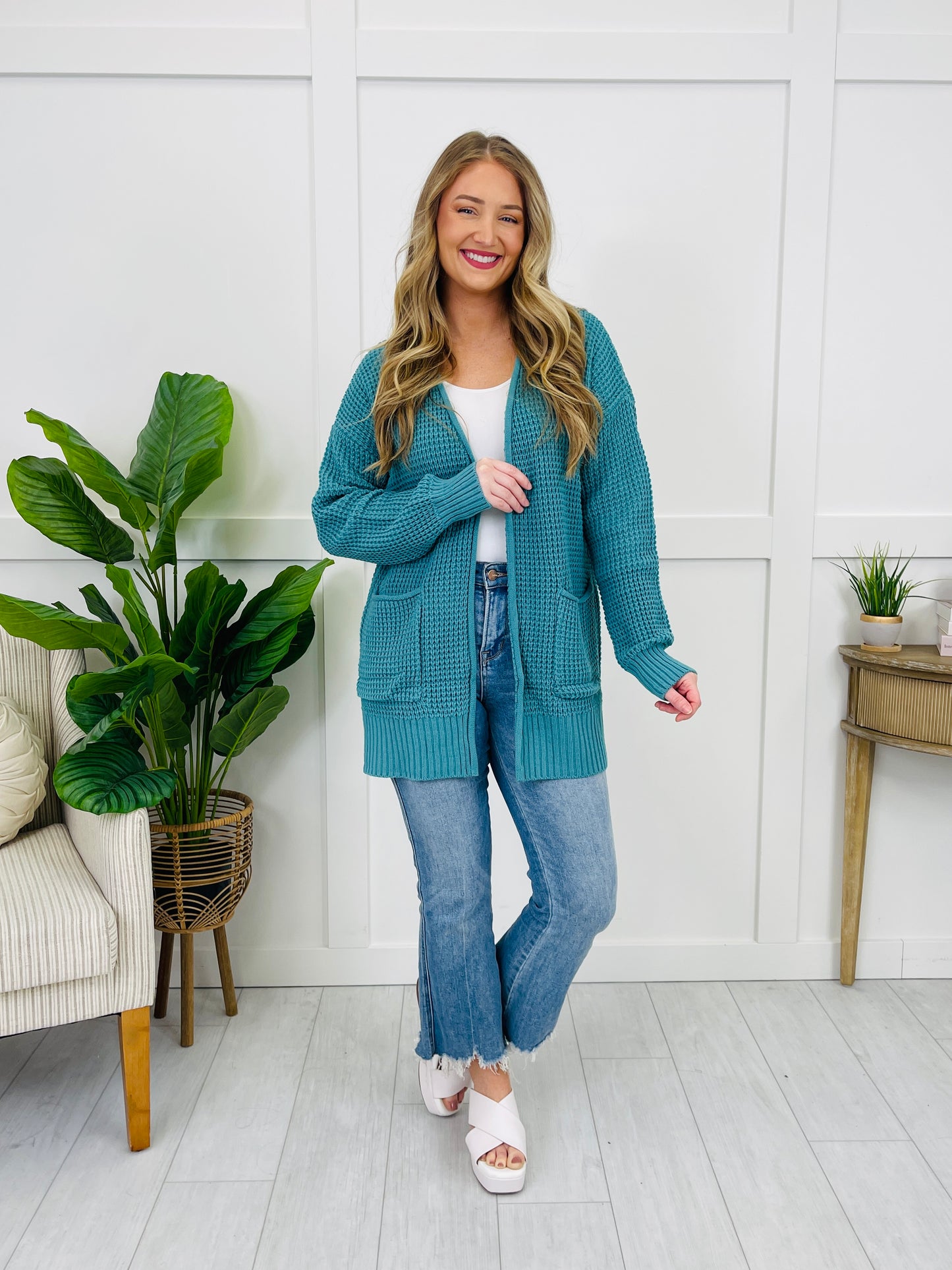 Warmth on Repeat Cardigan In Multiple Colors