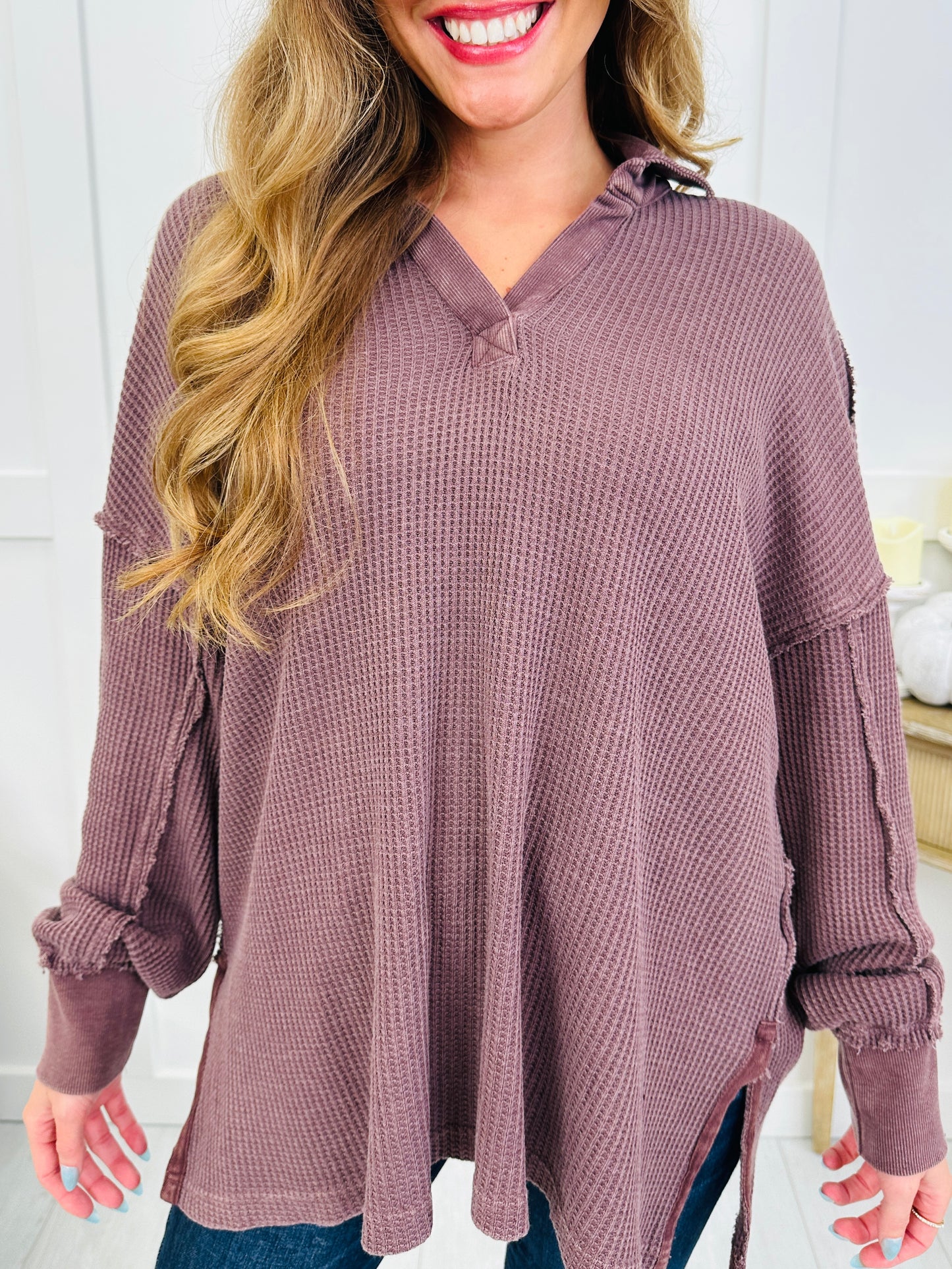 Sunday Stroll Tunic Top In Multiple Colors