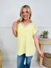 Hello Happy Top in Multiple Colors