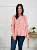 Rosewater Bloom Top