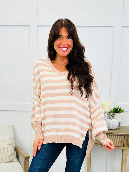 Cozy Company Sweater