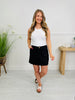 Sunshine All Day Skort In Multiple Colors