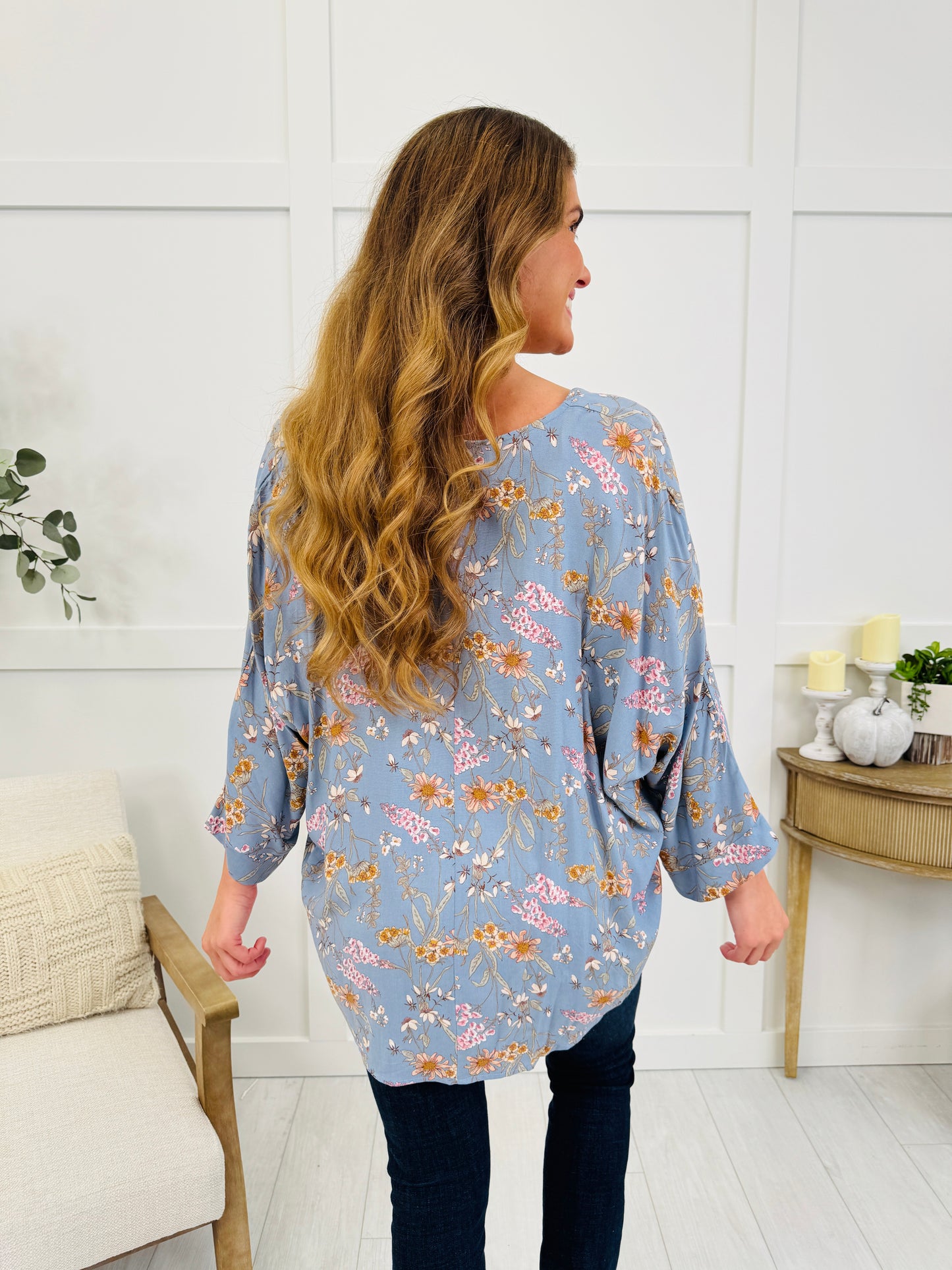 The Wildflower Way Top