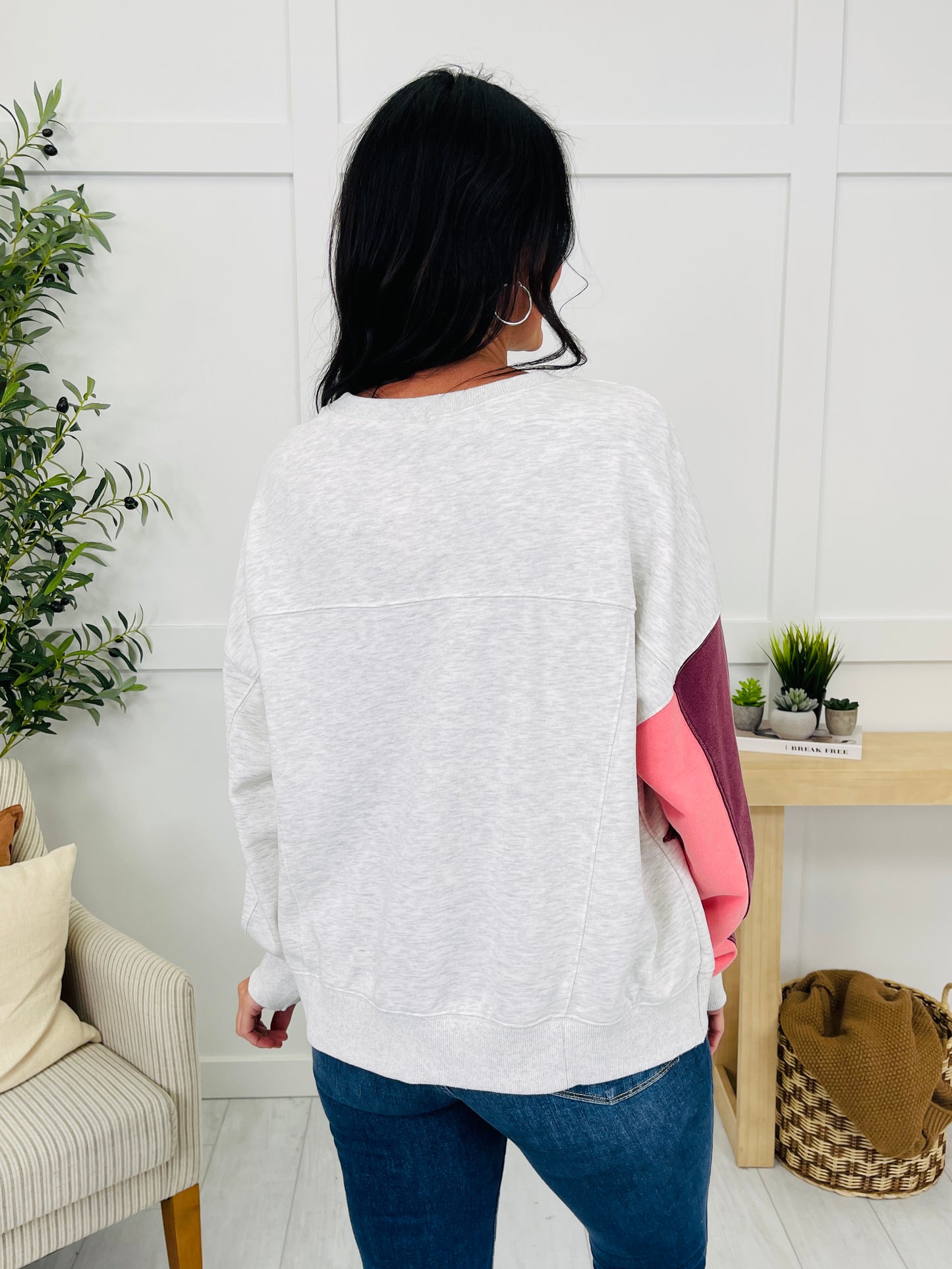 Stellar Vibes Pullover