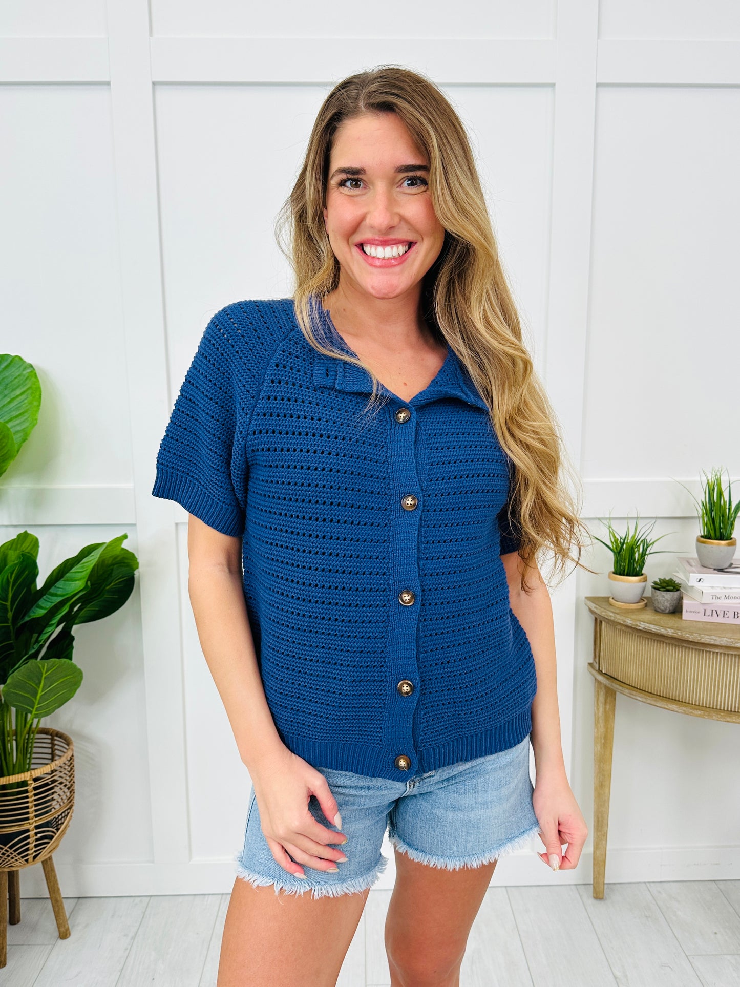 Everyday Knit Cardigan In Multiple Colors
