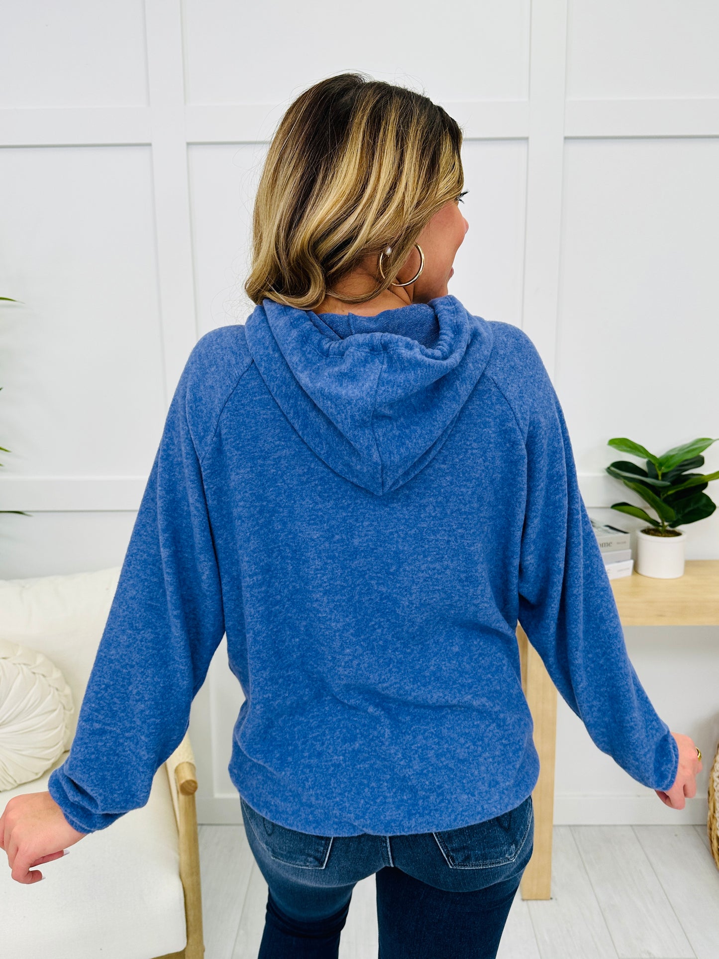 DOORBUSTER! Cloud Haven Hoodie- Multiple Colors!