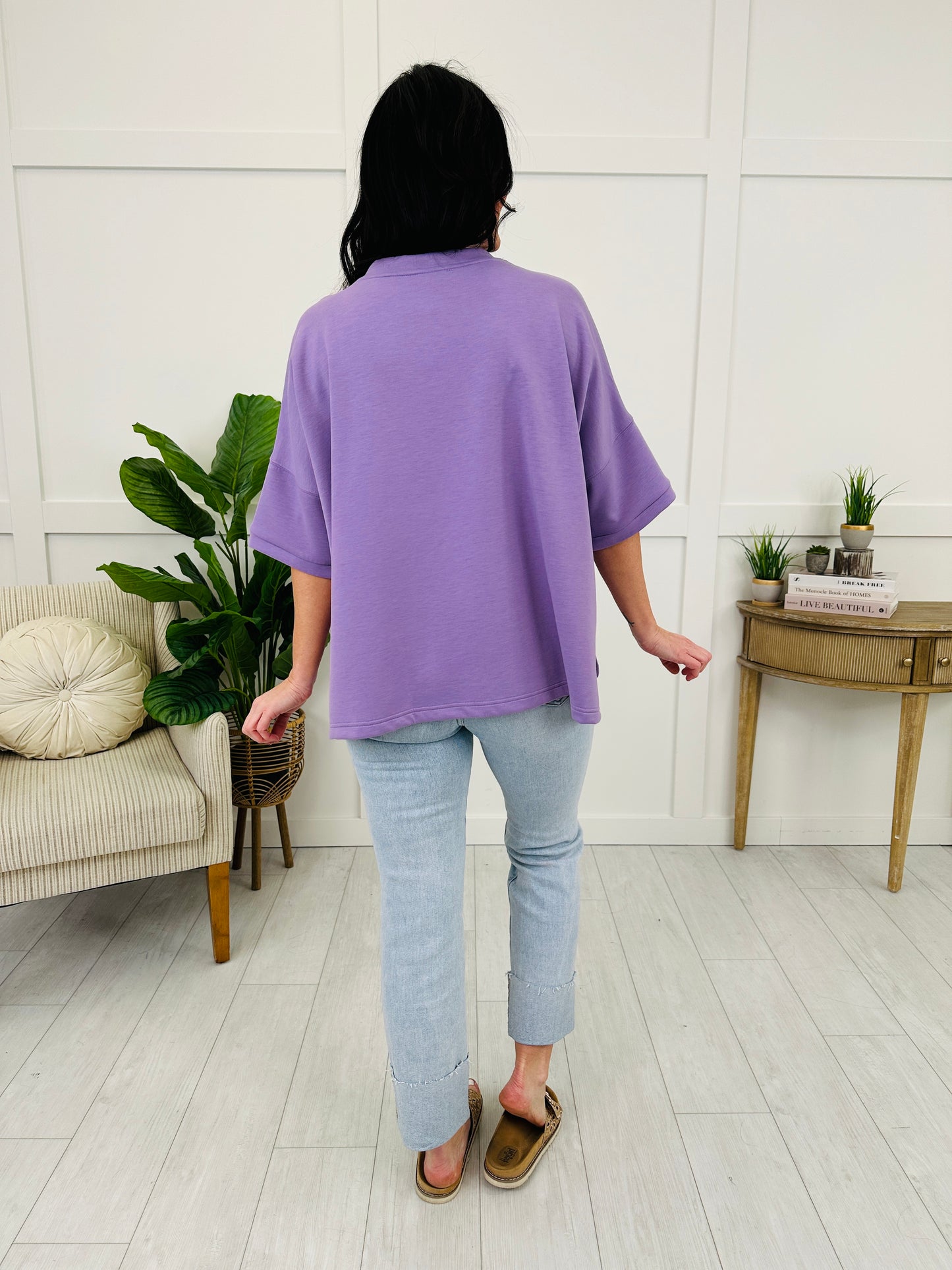 Comfy and Cool Top in Multiple Colors