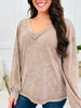 Golden Hour Lounge Top In Multiple Colors