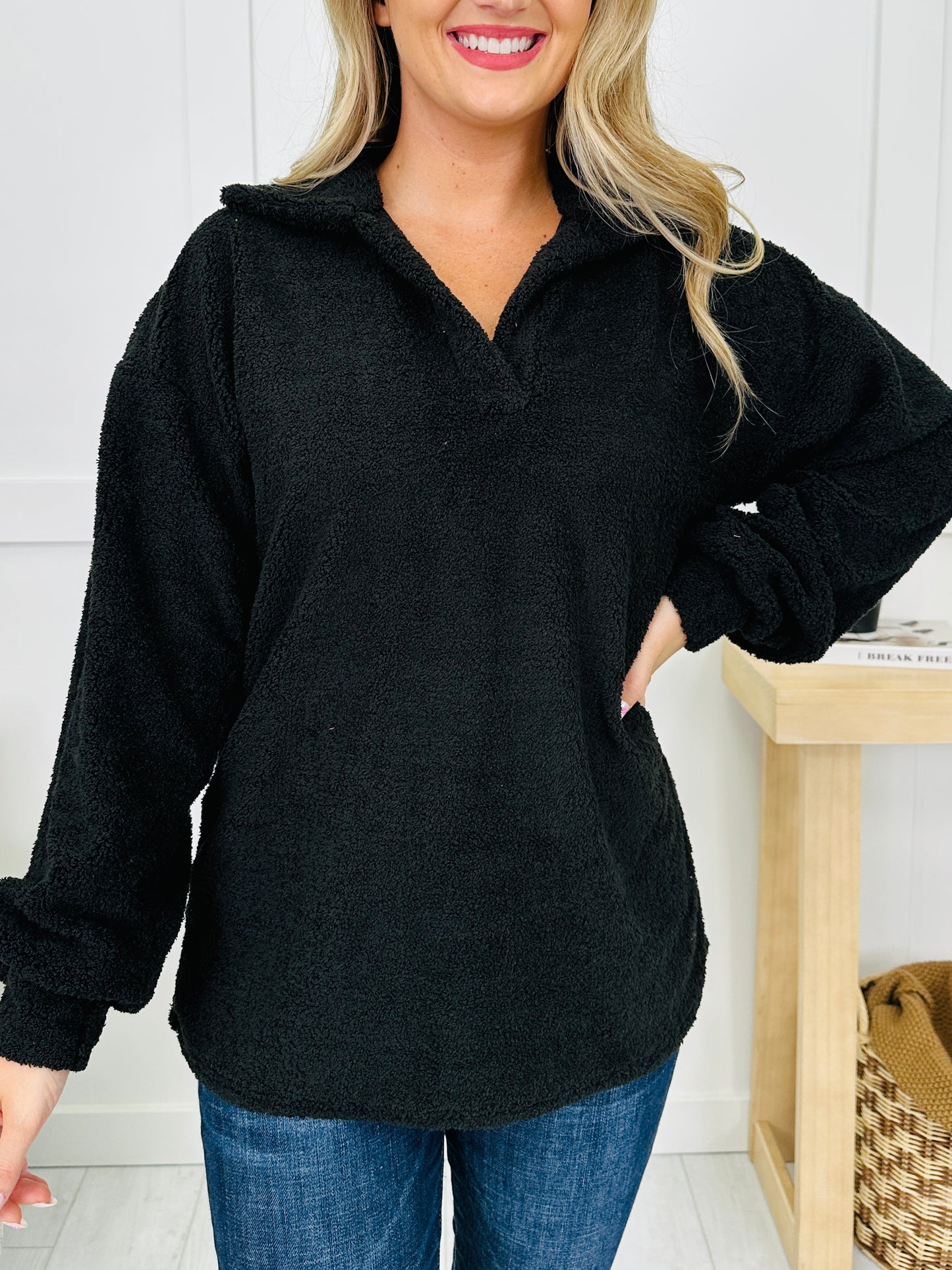 Late Hour Charm Sweater- Multiple Colors!