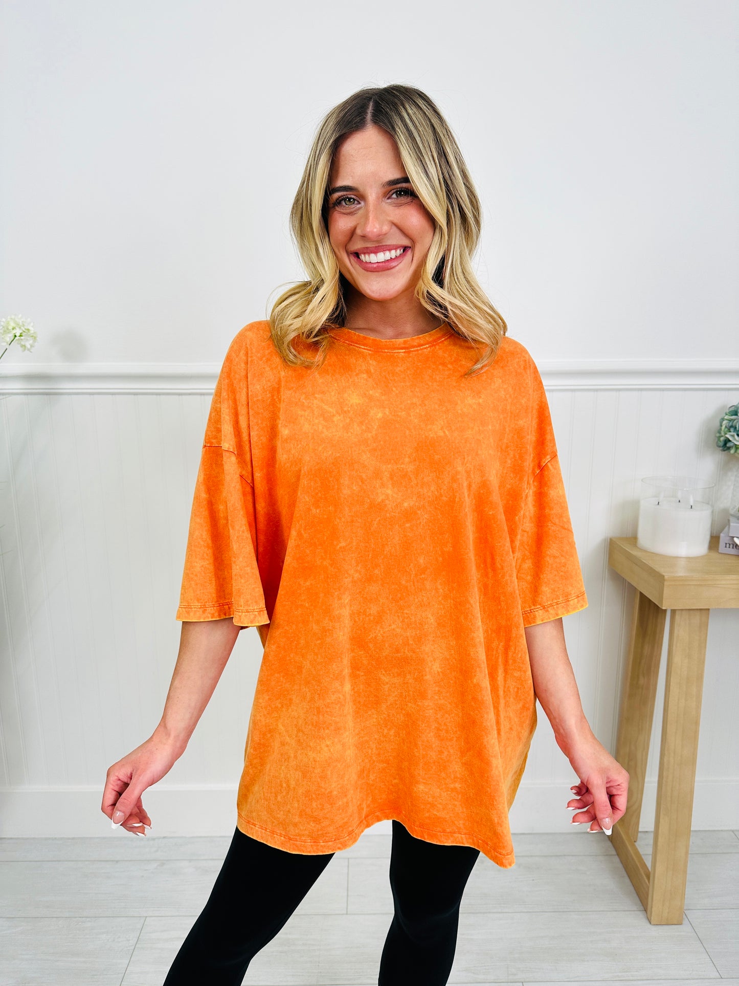 Love To Lounge Tee In Multiple Colors