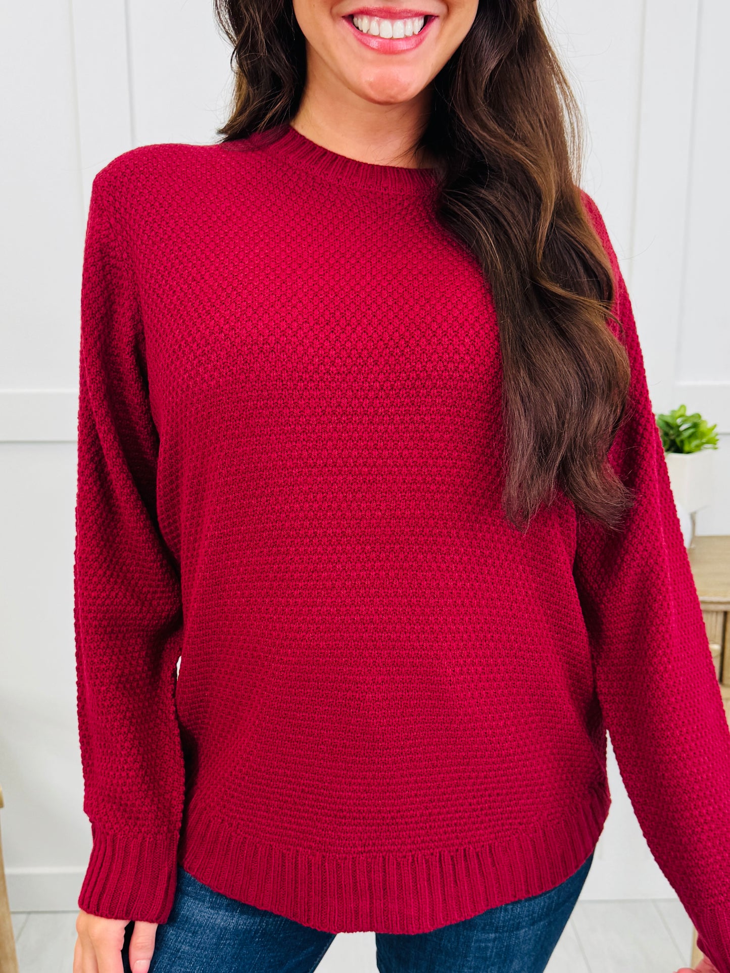 Cabin Weekend Sweater In Multiple Colors