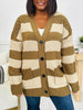 The Cozy Grid Cardigan