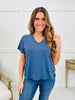 The Perfect Fit Top In Multiple Colors