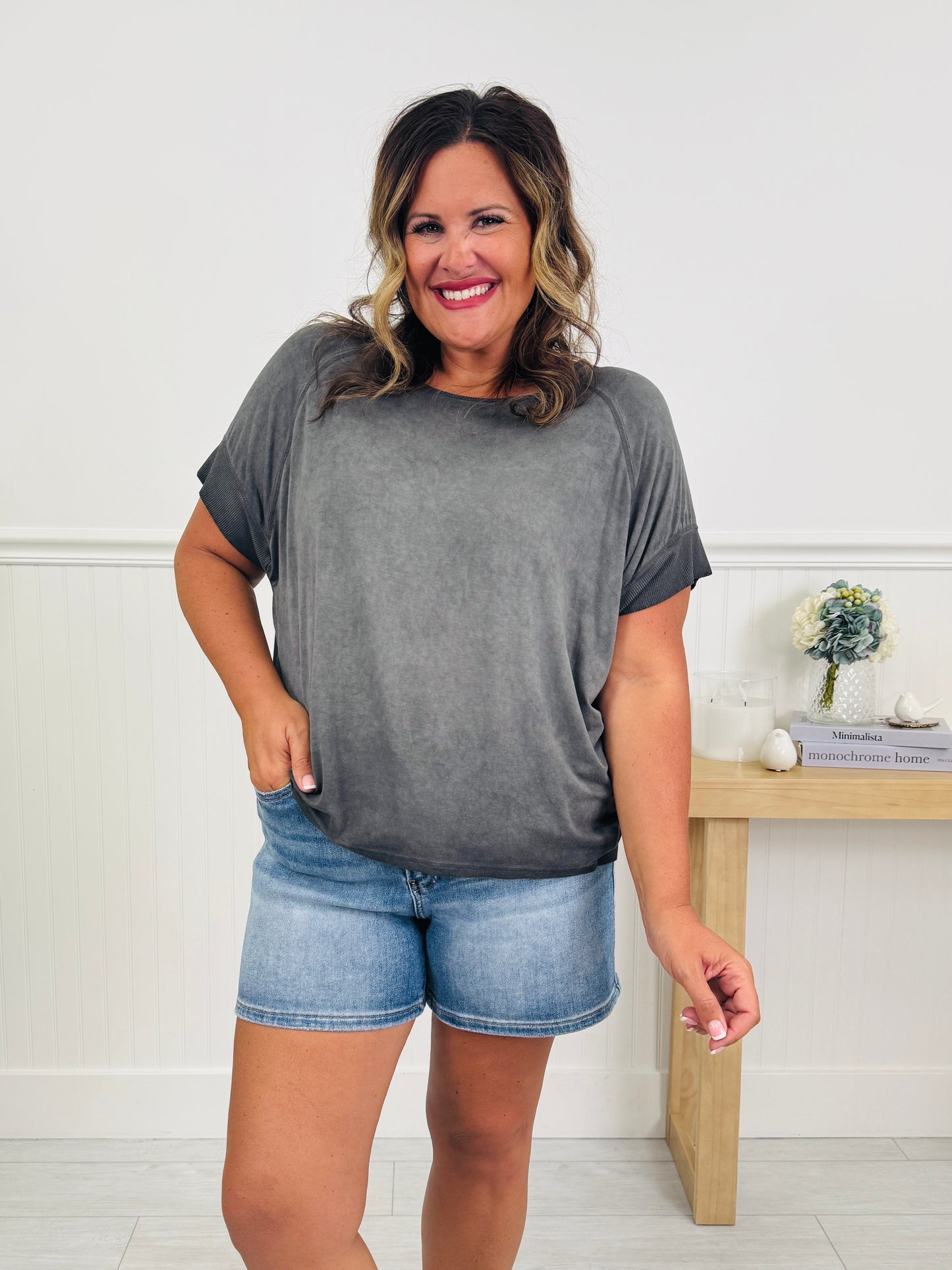 Taking It Easy Top In Multiple Colors
