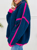 Plush Perfection Pullover In Multiple Colors