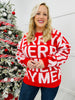 Merry Magic Sweater-Multiple Colors!