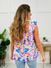 Watercolor Wishes Top