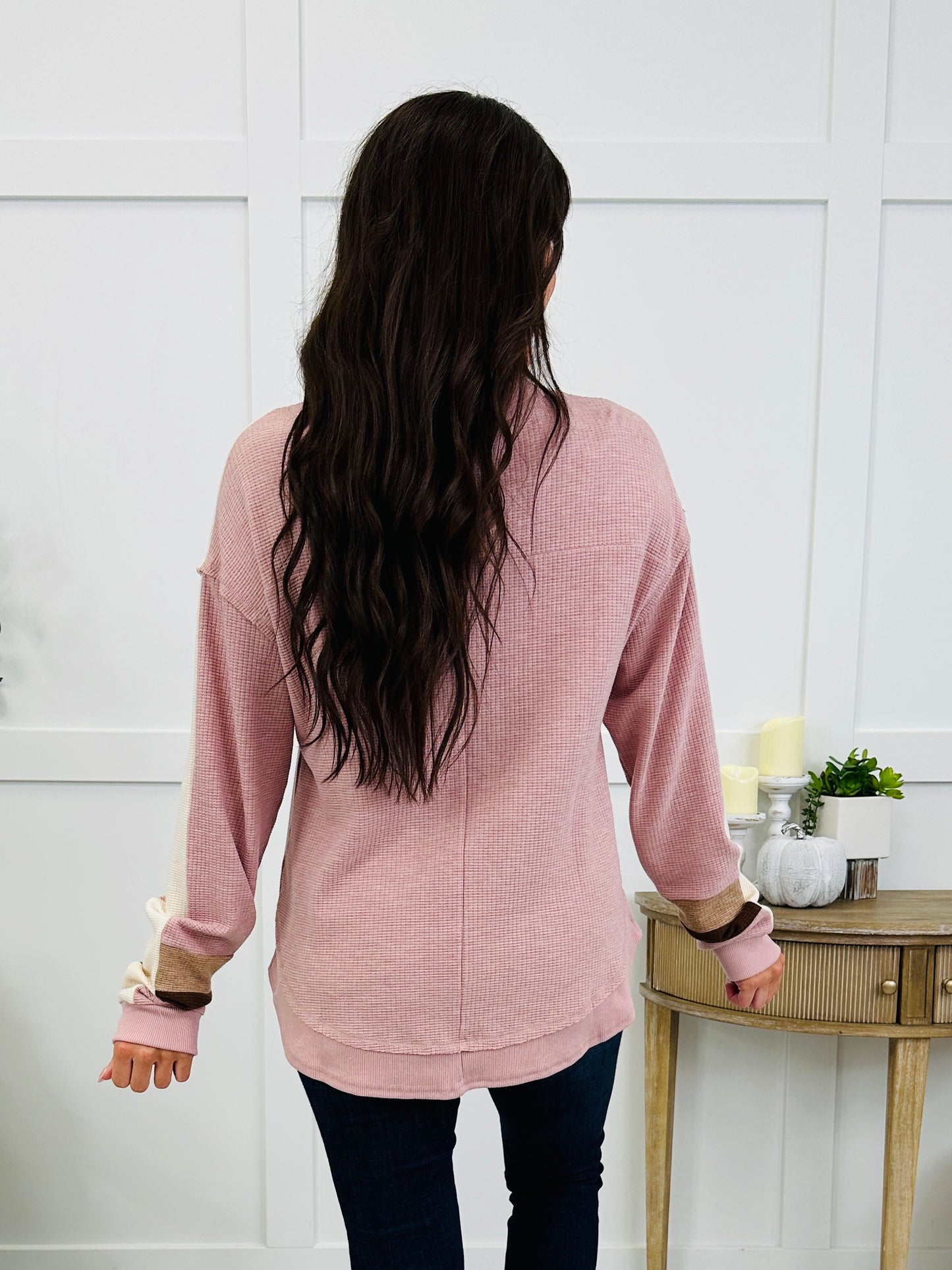 Rosy Days Top