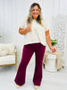 REG/CURVY Flare Leg Magic Pants-Multiple Colors!