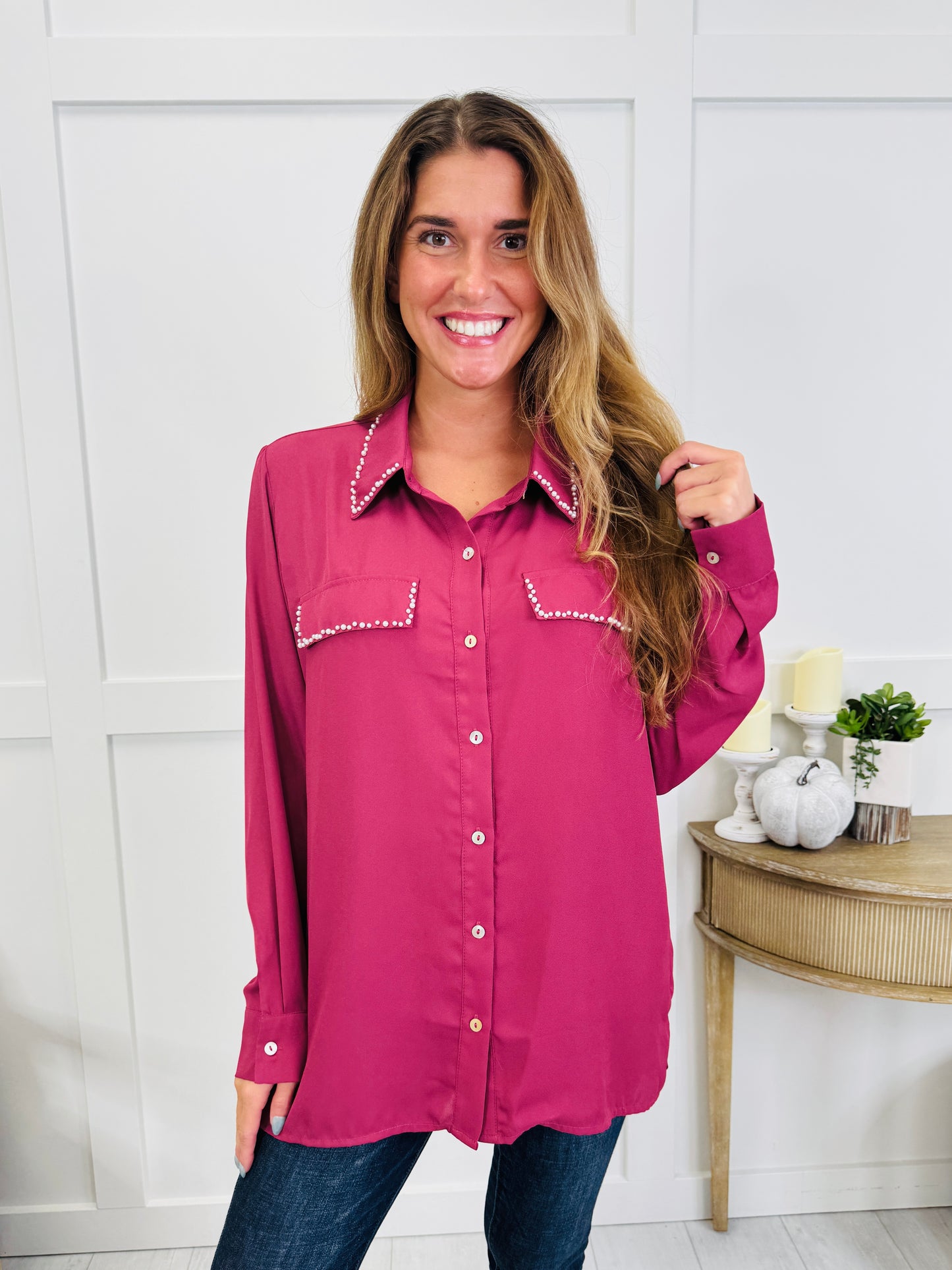 Southern Sparkle Top In Multiple Colors