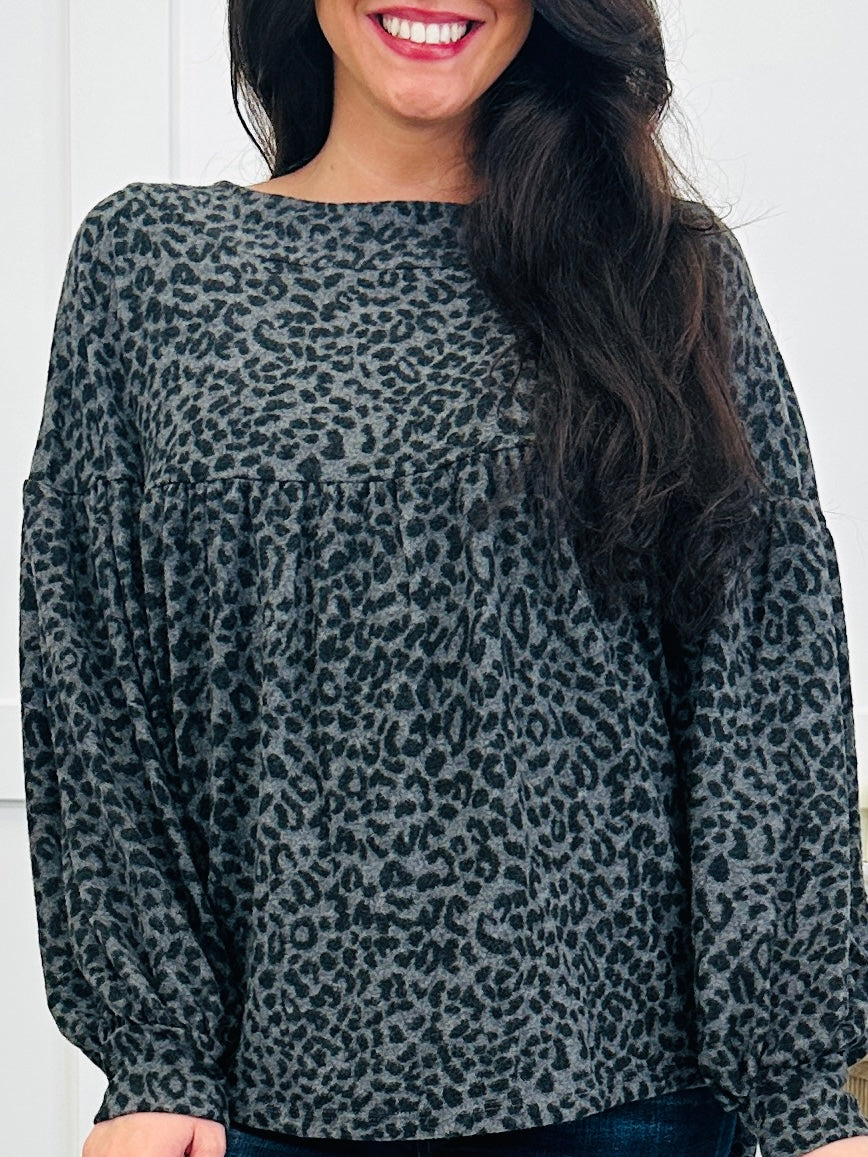 The Wild Nights Top