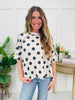 Dotty Darling Top