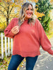 REG/CURVY Haven't You Heard Sweater- Multiple Colors!