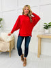 DOORBUSTER! REG/CURVY Irresistibly Sweet Sweater- Multiple Colors!