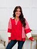 All American Weekend Sweater