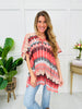 Striped Crochet Cover-up