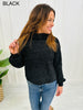 DOORBUSTER! Your Perfect Vision Sweater- Multiple Colors!