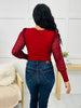 REG/CURVY Contour Charm Bodysuit- Multiple Colors!