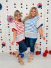 Spirit of Summer Top in Multiple Colors