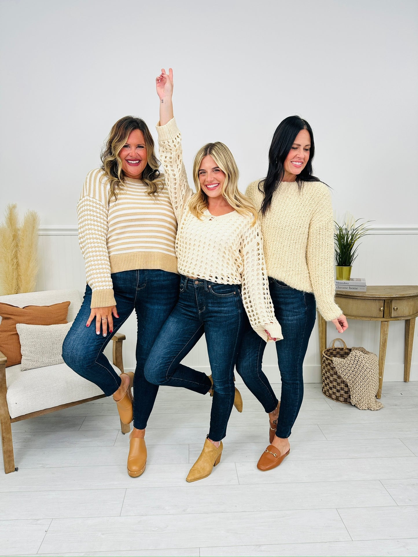 Judy Blue The Trifecta Tummy Control And Butt Lifting Skinny Jeans